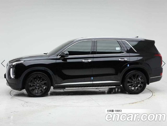 Hyundai Palisade 2021 — photo 4