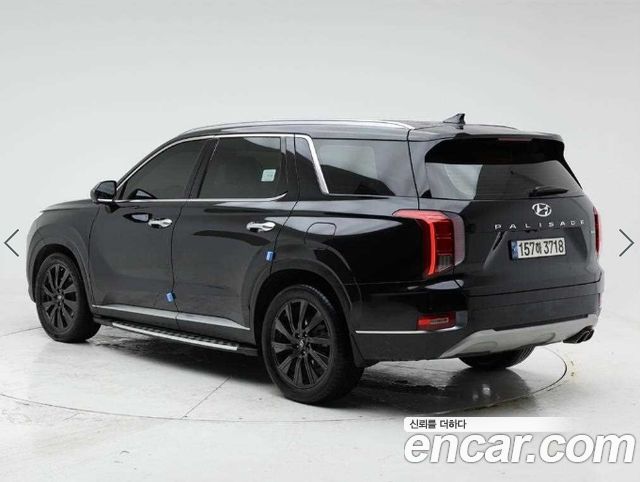 Hyundai Palisade 2021 — photo 5