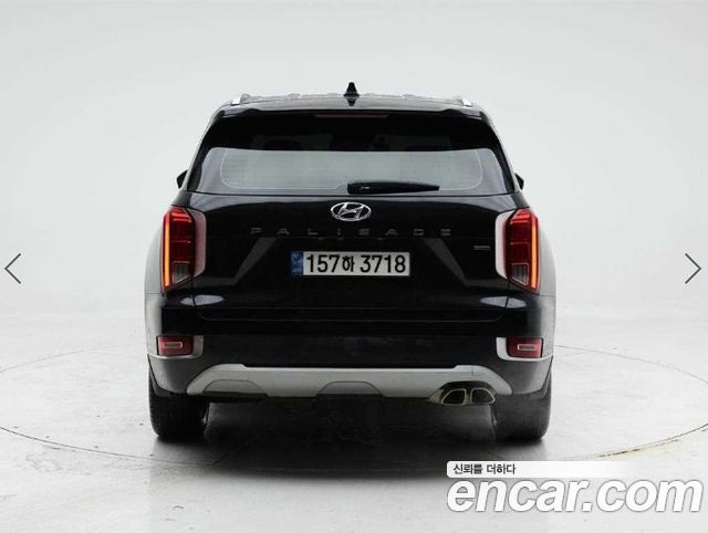Hyundai Palisade 2021 — photo 6