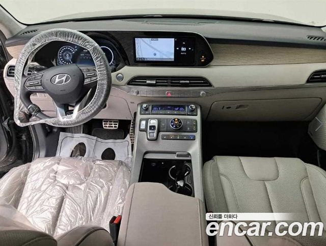 Hyundai Palisade 2021 — photo 7