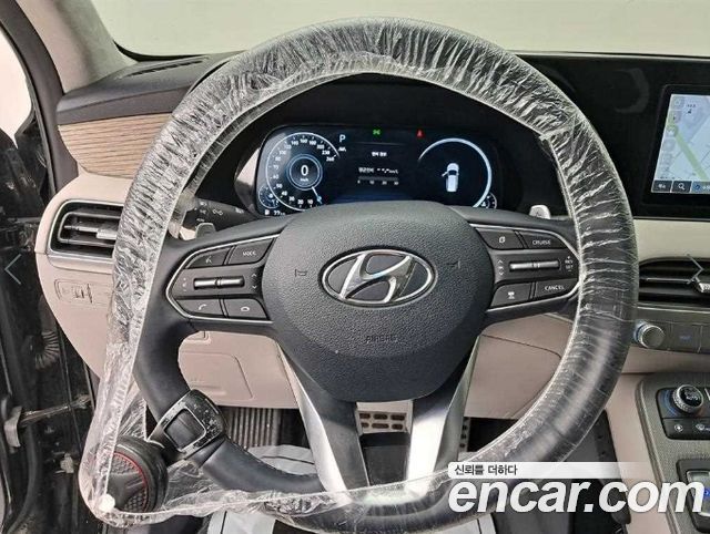 Hyundai Palisade 2021 — photo 8