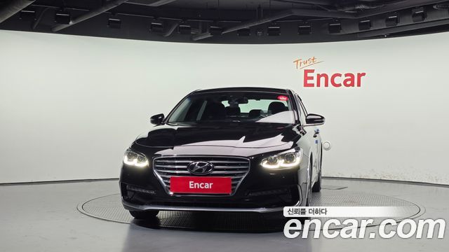 Hyundai Grandeur 2018 — photo 3