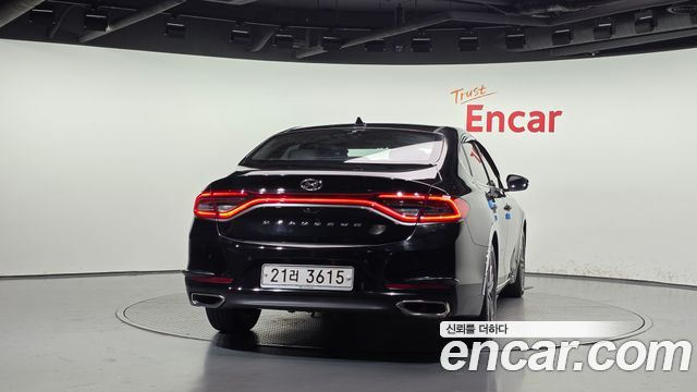 Hyundai Grandeur 2018 — photo 4