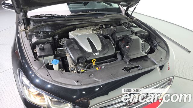 Hyundai Grandeur 2018 — photo 6