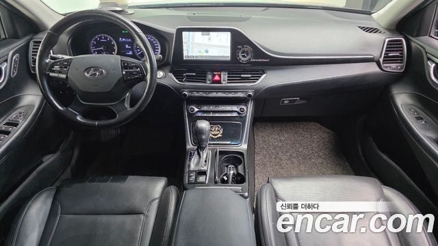 Hyundai Grandeur 2018 — photo 7
