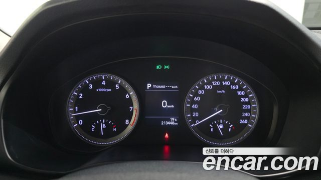Hyundai Grandeur 2018 — photo 8