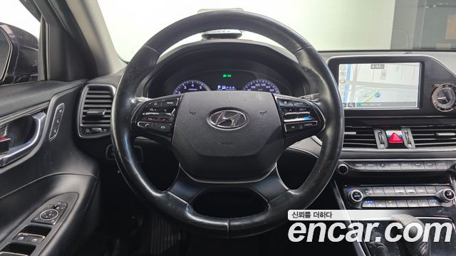 Hyundai Grandeur 2018 — photo 13