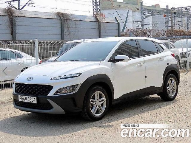 Hyundai Kona 2022 — photo 1