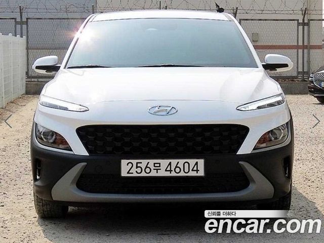 Hyundai Kona 2022 — photo 2