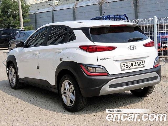 Hyundai Kona 2022 — photo 3