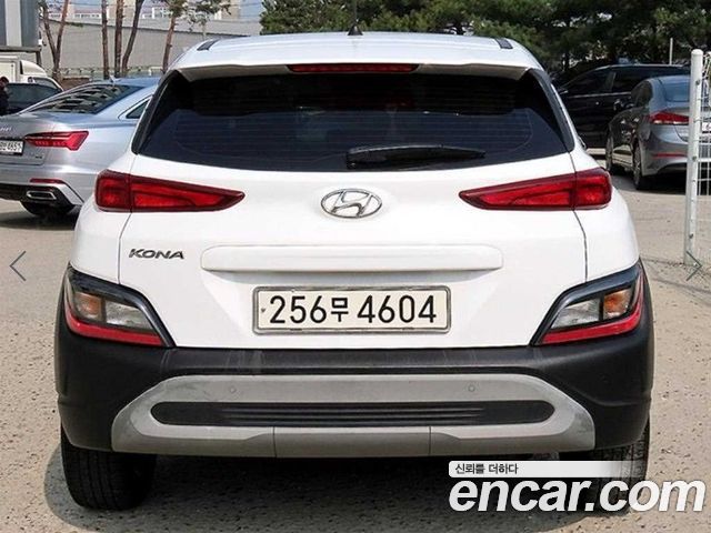 Hyundai Kona 2022 — photo 4
