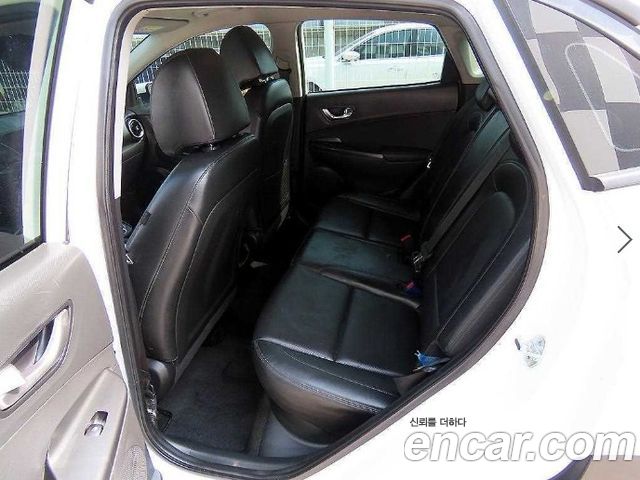 Hyundai Kona 2022 — photo 5