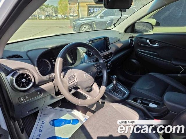 Hyundai Kona 2022 — photo 14