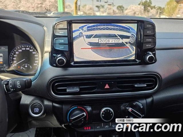 Hyundai Kona 2022 — photo 16