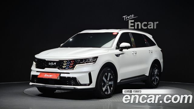 Kia Sorento 2023 — photo 1