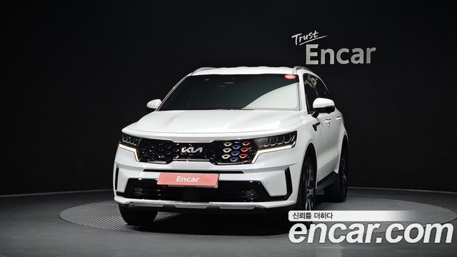 Kia Sorento 2023 — photo 3