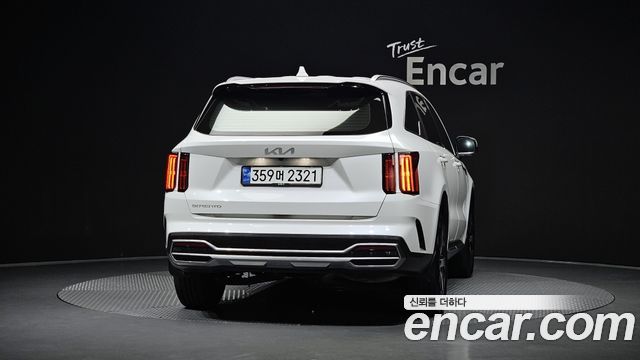 Kia Sorento 2023 — photo 4