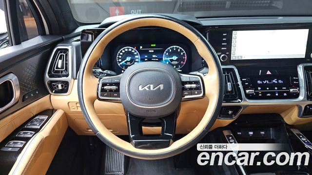 Kia Sorento 2023 — photo 19
