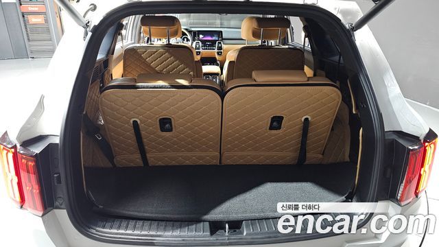Kia Sorento 2023 — photo 36