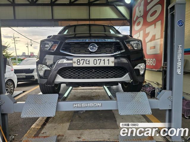 KG Mobility KORANDO 2017 — photo 1