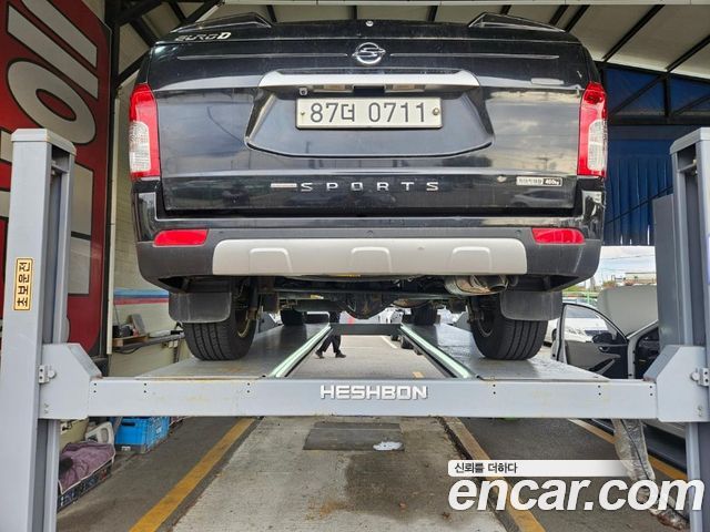 KG Mobility KORANDO 2017 — photo 2