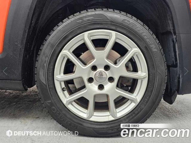 Jeep Renegade 2019 — photo 5