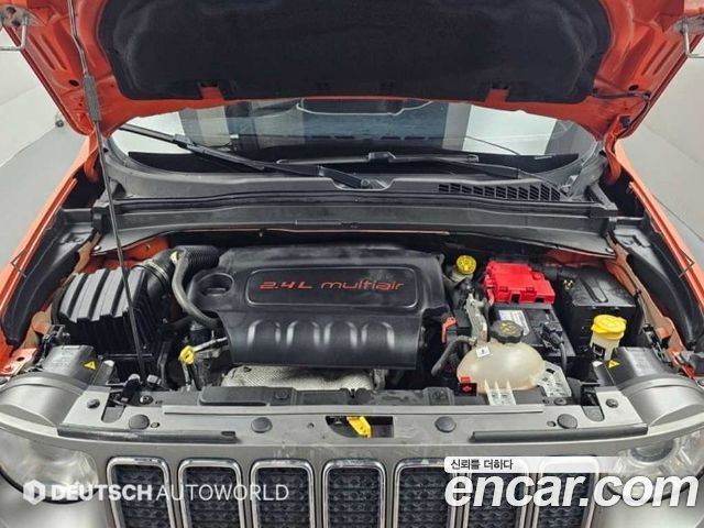 Jeep Renegade 2019 — photo 6