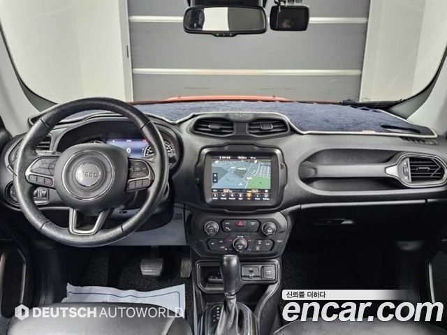 Jeep Renegade 2019 — photo 7