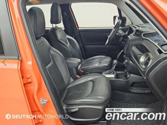 Jeep Renegade 2019 — photo 10