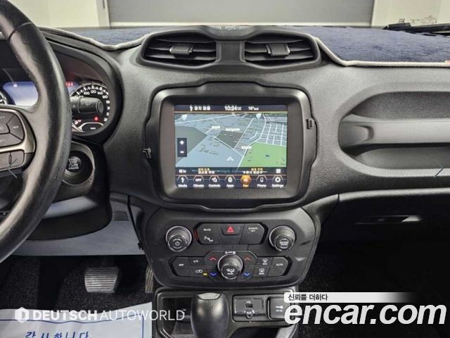 Jeep Renegade 2019 — photo 14