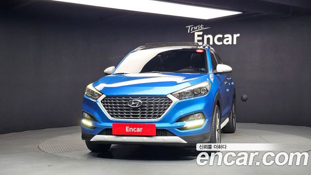 Hyundai Tucson 2017 — photo 3