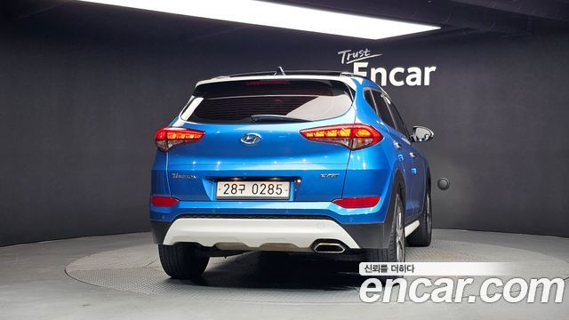 Hyundai Tucson 2017 — photo 4
