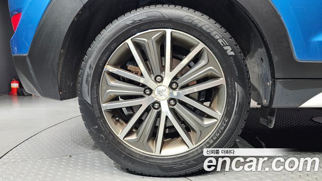 Hyundai Tucson 2017 — photo 5