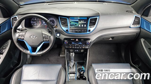 Hyundai Tucson 2017 — photo 7