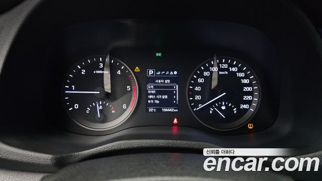 Hyundai Tucson 2017 — photo 8