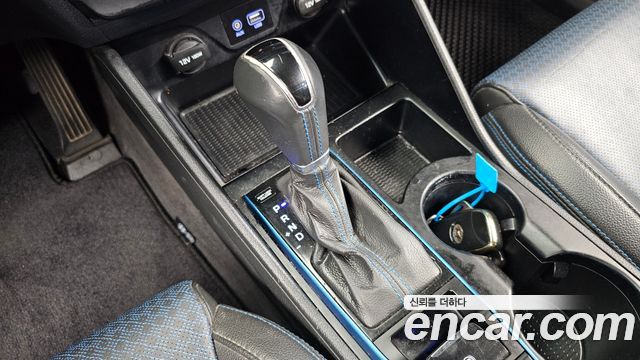 Hyundai Tucson 2017 — photo 9