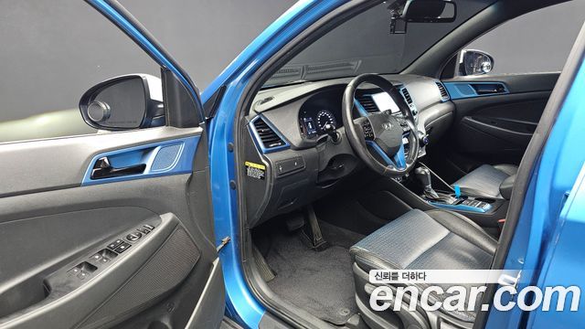 Hyundai Tucson 2017 — photo 10