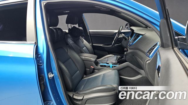 Hyundai Tucson 2017 — photo 11