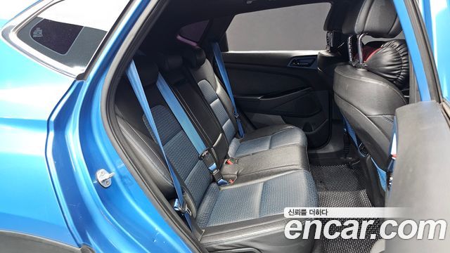 Hyundai Tucson 2017 — photo 12