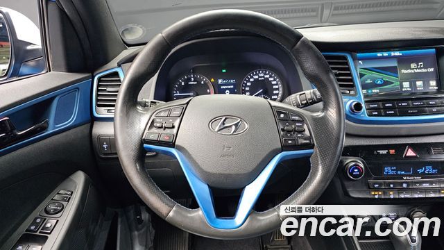 Hyundai Tucson 2017 — photo 13