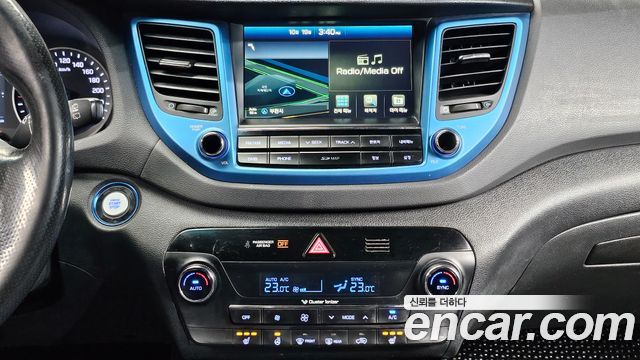 Hyundai Tucson 2017 — photo 14