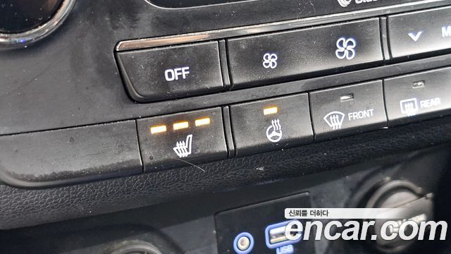 Hyundai Tucson 2017 — photo 18