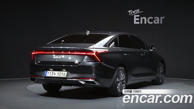 Kia K8 2022 — photo 2