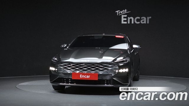 Kia K8 2022 — photo 3