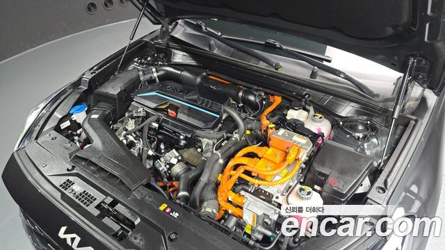 Kia K8 2022 — photo 6