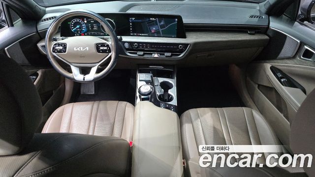 Kia K8 2022 — photo 10