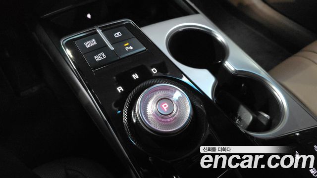 Kia K8 2022 — photo 12