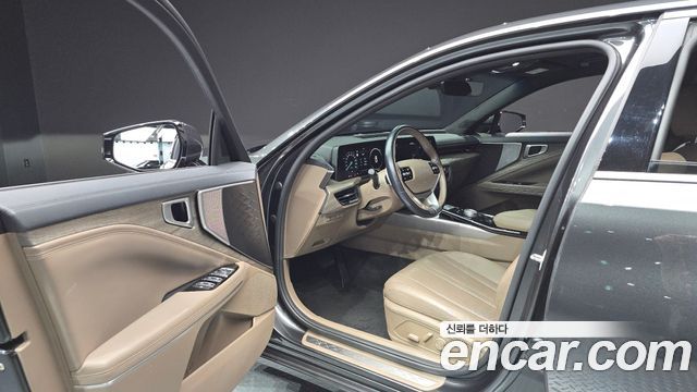 Kia K8 2022 — photo 13