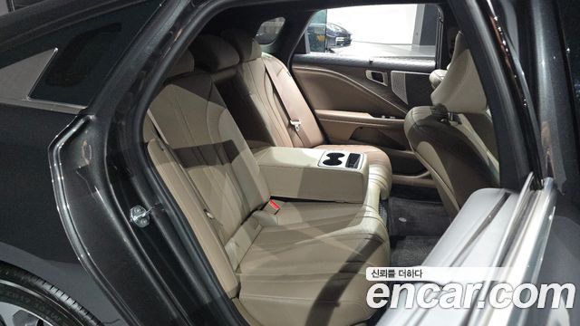 Kia K8 2022 — photo 17