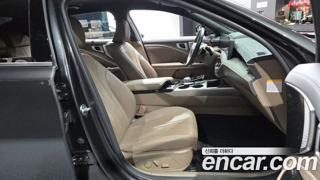 Kia K8 2022 — photo 18